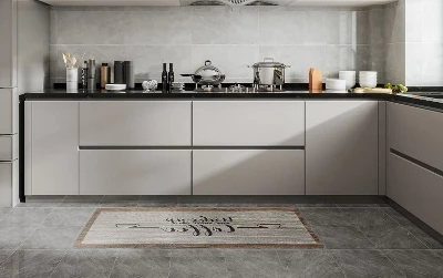 J&V TEXTILES 20" X 39" Comfort Collection Anti-Fatigue Kitchen Floor Mat (Wake Up) 1 J&V TEXTILES 20" X 39" Comfort Collection Anti-Fatigue Kitchen Floor Mat (Wake Up)