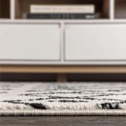 Aksil Moroccan Beni Souk Area Rug - JONATHAN Y 10 Aksil Moroccan Beni Souk Area Rug - JONATHAN Y -Home Decoration Sale GUEST 48ddf707 78f7 43dd a8de 16f067d4d547