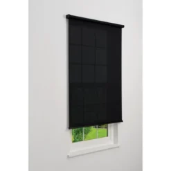 Linen Avenue Cordless 5% Solar Screen Standard Roller Shade -Home Decoration Sale GUEST 49bcf1ac e2ba 4fc0 bd8b a16c827e2da2