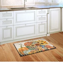 Bountiful Bushel Fall Doormat 30" X 18" Indoor Outdoor Briarwood Lane -Home Decoration Sale GUEST 49d7d929 715c 4010 84fd 33a6274acdf9