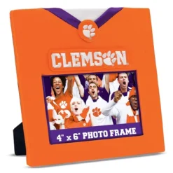 MasterPieces Team Jersey Uniformed Picture Frame - NCAA Clemson Tigers