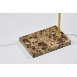 Paxton Floor Lamp Antique Brass - Adesso -Home Decoration Sale GUEST 4a4b7e16 87aa 4cae acf2 f87c66cdc7db