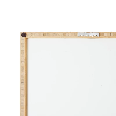 Nawaalillustrations Head In Space Framed Wall Art Bamboo - Deny Designs 1 Nawaalillustrations Head In Space Framed Wall Art Bamboo - Deny Designs