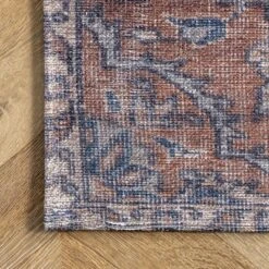 NuLOOM Sariyah Printed Floral Machine Washable Area Rug 13 NuLOOM Sariyah Printed Floral Machine Washable Area Rug -Home Decoration Sale GUEST 4bc9e562 611b 491f b220 9194e7b3ed8d