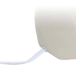 Geometric Concrete Lamp With Shade White - Simple Designs -Home Decoration Sale GUEST 4c63d96c 790b 4fc8 8ec0 cf2e8cedfdaf