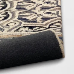 Floral Belfast Tufted Rug - Threshold™ -Home Decoration Sale GUEST 4cdbd814 0c42 4560 a686 6d6cace90f7c