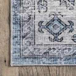 NuLOOM Eva Machine Washable Vintage Faded Medallion Area Rug 17 NuLOOM Eva Machine Washable Vintage Faded Medallion Area Rug -Home Decoration Sale GUEST 4ef712e4 3924 4efe 9388 2a5a9fa3b741
