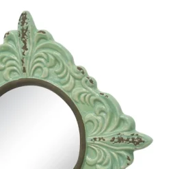 Square Pale Ocean Decorative Wall Mirror Honey Dew - CKK Home Decor -Home Decoration Sale GUEST 52669c6e d09d 4991 b5be 506fb40028f8