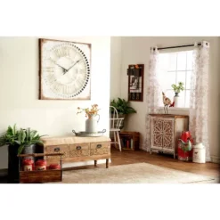 17" X 10" Eclectic Metal Birds Garden Sculpture - Olivia & May -Home Decoration Sale GUEST 52bd7e85 33f9 4fb4 82f7 50fe19051843