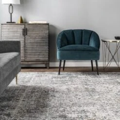 NuLOOM Lola Distressed Medallion Area Rug -Home Decoration Sale GUEST 538b8664 adf4 4553 918c 867d37211f63