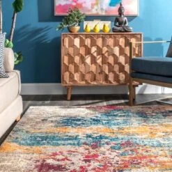 NuLOOM Modern Monet Area Rug -Home Decoration Sale GUEST 54b14e70 e584 4ae7 b096 7646695db60c