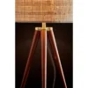 Jackson Table Lamp Walnut Brown - Adesso