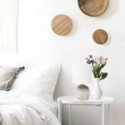 Geometric Concrete Lamp With Shade White - Simple Designs -Home Decoration Sale GUEST 583a6bfb 5eb5 45d9 b3c1 d2982055e2f7