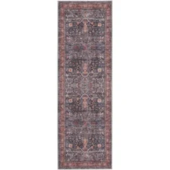 Nourison Washable Brilliance Traditional Indoor Rug -Home Decoration Sale GUEST 5b457c67 dfbb 4262 ab92 543443851c0a