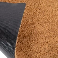 Flash Furniture Harbold 18" X 30" Indoor/Outdoor Solid Natural Coir Doormat With Non-Slip Backing -Home Decoration Sale GUEST 5d027c7f bf75 4bea bc74 17d5099d29e3