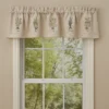 Park Designs Herb Embroidered Lined Valance