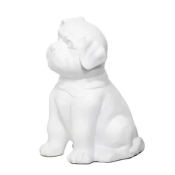 Porcelain Puppy Dog Shaped Table Lamp White - Elegant Designs 6 Porcelain Puppy Dog Shaped Table Lamp White - Elegant Designs -Home Decoration Sale GUEST 5fa9ee9a 0176 4489 a681 85c50cd08144