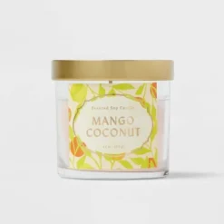 Glass Jar Mango Coconut Candle - Opalhouse™ 7 Glass Jar Mango Coconut Candle - Opalhouse™ -Home Decoration Sale GUEST 5fde4c7c e49f 4dd8 9155 a3e0346ab1da