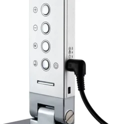 360 Lighting Jett Modern Desk Lamp 16 1/2" High Silver With USB Port And Nightlight LED Dimmer Touch On Off For Bedroom Bedside Nightstand Family Home 13 360 Lighting Jett Modern Desk Lamp 16 1/2" High Silver With USB Port And Nightlight LED Dimmer Touch On Off For Bedroom Bedside Nightstand Family Home -Home Decoration Sale GUEST 62bdcb87 517c 4059 8405 04ec41b540f0