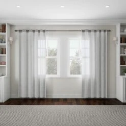 Hastings Home 1 Inch Curtain Rod With Finials (Bronze) 8 Hastings Home 1 Inch Curtain Rod With Finials (Bronze) -Home Decoration Sale GUEST 633e079b ea50 434e 9e01 4cf3677bf2b5