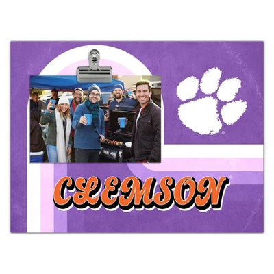 8'' X 10'' NCAA Clemson Tigers Picture Frame 1 8'' X 10'' NCAA Clemson Tigers Picture Frame