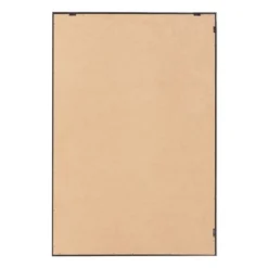 23" X 33" Sylvie Highland Cow Crop Framed Canvas Wall Art By The Creative Bunch Studio Gray - Kate And Laurel -Home Decoration Sale GUEST 63af0091 33eb 4950 be8a 47674c378198