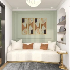 Modern Metal Abstract Wall Decor Set Of 2 Brown - CosmoLiving By Cosmopolitan 21 Modern Metal Abstract Wall Decor Set Of 2 Brown - CosmoLiving By Cosmopolitan -Home Decoration Sale GUEST 651d1b63 70ee 42ae b3fe 768bfa7360f6