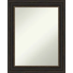 Amanti Art Accent Bronze Non-Beveled Bathroom Wall Mirror 22 Amanti Art Accent Bronze Non-Beveled Bathroom Wall Mirror -Home Decoration Sale GUEST 66fe467c eacc 4562 ba3c 2edccc998204