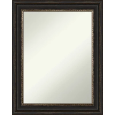 Amanti Art Accent Bronze Non-Beveled Bathroom Wall Mirror 10 Amanti Art Accent Bronze Non-Beveled Bathroom Wall Mirror - Image 10