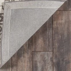 2'3"x8' Floral Tufted Runner Brown - Momeni -Home Decoration Sale GUEST 6958519e 09d6 4dd0 bbf0 cd6920d17e85