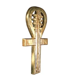 Design Toscano The Ancient Ankh, Egyptian Symbol Of Life Wall Sculpture -Home Decoration Sale GUEST 699faa2e ecc5 4205 8d88 9bfeba8ad672