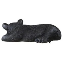 Design Toscano Lemont The Lovable Lounger Black Bear Statue -Home Decoration Sale GUEST 6ae08b17 5cef 4c80 9e14 c78feff61d86