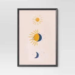 Wedge Poster Frame Black - Room Essentials™ -Home Decoration Sale GUEST 6b0f0262 66cc 4c95 8ef4 3fccdda75fbb