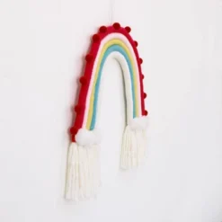 Little Love By NoJo Rainbow Tapestry Wall Art -Home Decoration Sale GUEST 6d4951ad 7105 4b36 abf9 bbf530870dad