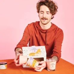 Good Chemistry™ Refillable Glass Candle And Plant-Based Candle Refill Kit Coconut And Chill - 8.3 Oz -Home Decoration Sale GUEST 6e6f875d 027d 42e4 ae34 174c349cfef1