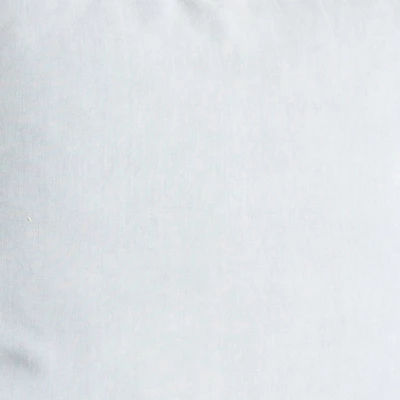 20"x20" Oversize Fringed Design Linen Square Throw Pillow - Saro Lifestyle 1 20"x20" Oversize Fringed Design Linen Square Throw Pillow - Saro Lifestyle