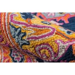 3'x5' Ibiza Naomi Accent Rug Navy - Momeni -Home Decoration Sale GUEST 7269b660 2b75 46d2 ab3e e2f71748f64d