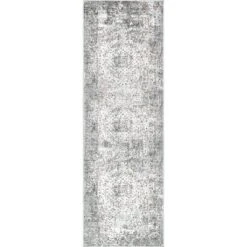 NuLOOM Lola Distressed Medallion Area Rug -Home Decoration Sale GUEST 73eac04f 1fc5 4925 bb02 c793db4a23ed