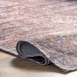 NuLOOM Sariyah Printed Floral Machine Washable Area Rug 12 NuLOOM Sariyah Printed Floral Machine Washable Area Rug -Home Decoration Sale GUEST 74c507bf 3374 4d80 8aa7 9c4a4c84874b