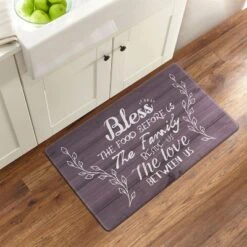 World Rug Gallery Bless Anti-Fatigue Standing Mat -Home Decoration Sale GUEST 75b22627 7031 4aa0 b914 28f31ffdf385