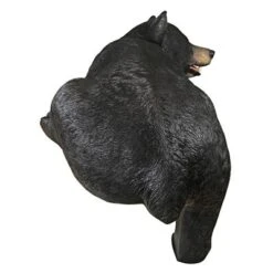 Design Toscano Lemont The Lovable Lounger Black Bear Statue -Home Decoration Sale GUEST 75f364ec efca 4223 81db 5d66bb8833e4