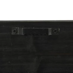 Firwood Rattan Wall Mirror Black - Storied Home -Home Decoration Sale GUEST 77ea31ee 2488 4a92 9b1e 88ec4aa3dd2b