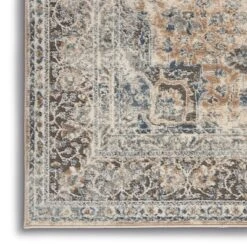 Nourison Concerto Vintage Medallion Indoor Area Rug -Home Decoration Sale GUEST 7a9571f6 33e8 4b95 9171 2b6b7ec7236d
