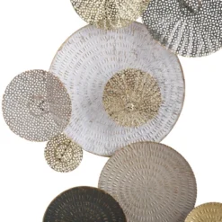 Laser Cut Lilies Metal Wall Art - StyleCraft 7 Laser Cut Lilies Metal Wall Art - StyleCraft -Home Decoration Sale GUEST 7b02d606 0840 40e9 9355 57061a856c6c