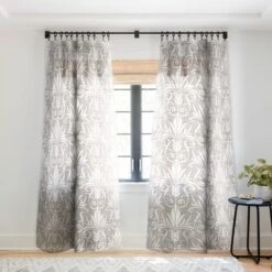 Heather Dutton Delancy Taupe Single Panel Sheer Window Curtain - Deny Designs 11 Heather Dutton Delancy Taupe Single Panel Sheer Window Curtain - Deny Designs -Home Decoration Sale GUEST 7bbca1ed 8301 4862 90e1 117e01e45085