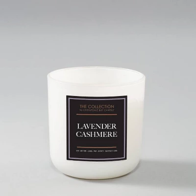 12oz Lavender Cashmere - Chesapeake Bay Candle 1 12oz Lavender Cashmere - Chesapeake Bay Candle