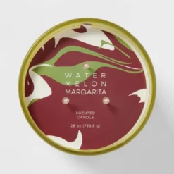 28oz Glass Watermelon Margarita Candle Light Green - Opalhouse™ 5 28oz Glass Watermelon Margarita Candle Light Green - Opalhouse™ -Home Decoration Sale GUEST 7d20bf60 994d 473c 932d e078eea81aa3