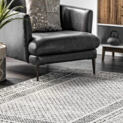 NuLOOM Arabella Contemporary Bordered Area Rug -Home Decoration Sale GUEST 7d933ec3 2a20 4582 a853 24b4bf42dd2e