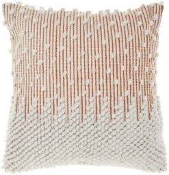 Mina Victory Textured Gradual Dots Outdoor Throw Pillow -Home Decoration Sale GUEST 7e0f52d7 b2f7 45a5 b76a e80f233e750f