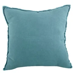 20"x20" Oversize Fringed Design Linen Square Throw Pillow - Saro Lifestyle 32 20"x20" Oversize Fringed Design Linen Square Throw Pillow - Saro Lifestyle -Home Decoration Sale GUEST 7eac279c 0fcf 4513 9395 fa080b75dc2a
